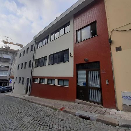 City Drops Hostel Aliados Private Room Porto Luaran gambar
