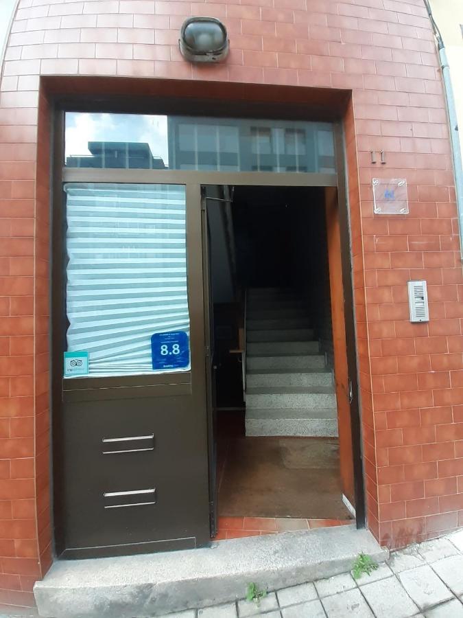 City Drops Hostel Aliados Private Room Porto Luaran gambar