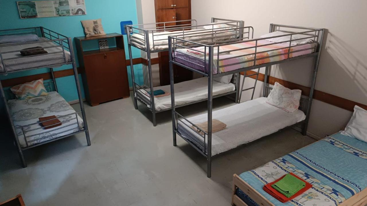 City Drops Hostel Aliados Private Room Porto Luaran gambar